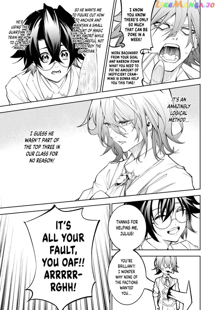 Wistoria: Wand and Sword Chapter 34 image 16_optimized